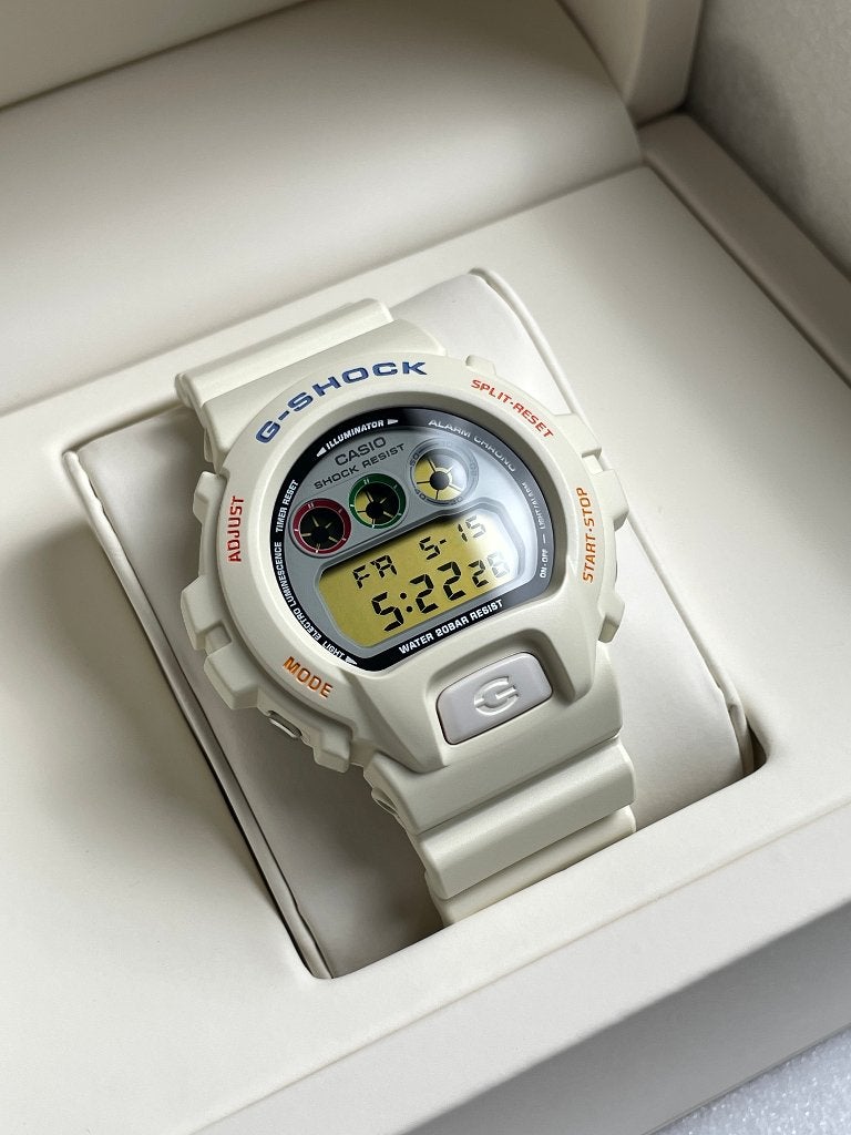 G-Shock 6900-PT80 x John Mayer x HODINKEE, Ophalen of Verzenden, Zo goed als nieuw, Android