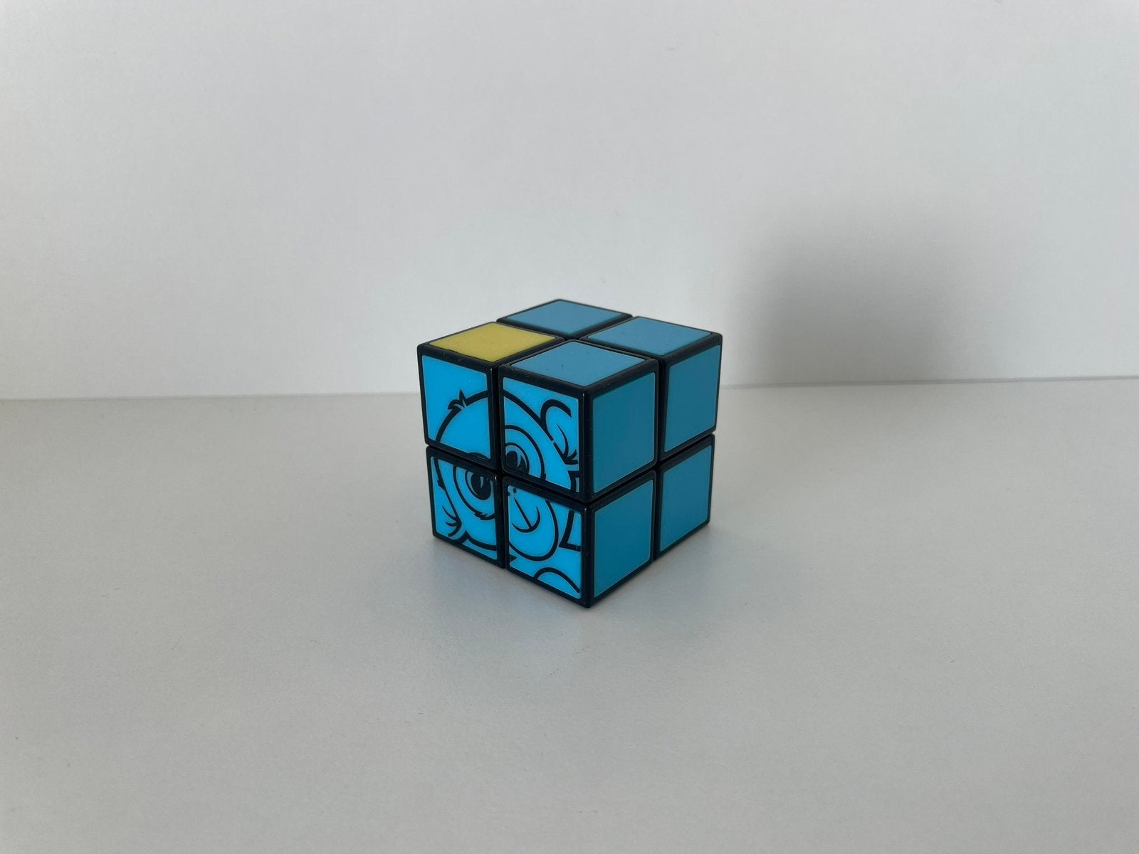 Leuke Rubik’s Junior 2x2 kubus, Kinderen en Baby's, Speelgoed | Educatief en Creatief, Puzzelen, Ophalen of Verzenden