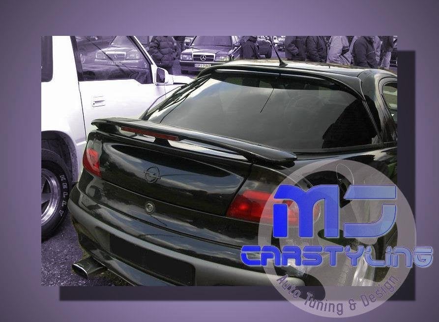 Opel Tigra - Achterklep spoiler, Ophalen of Verzenden, MJ-Carstyling, Info@mj-carstyling.net, Sibeliusstraat 81 5011JH Tilburg