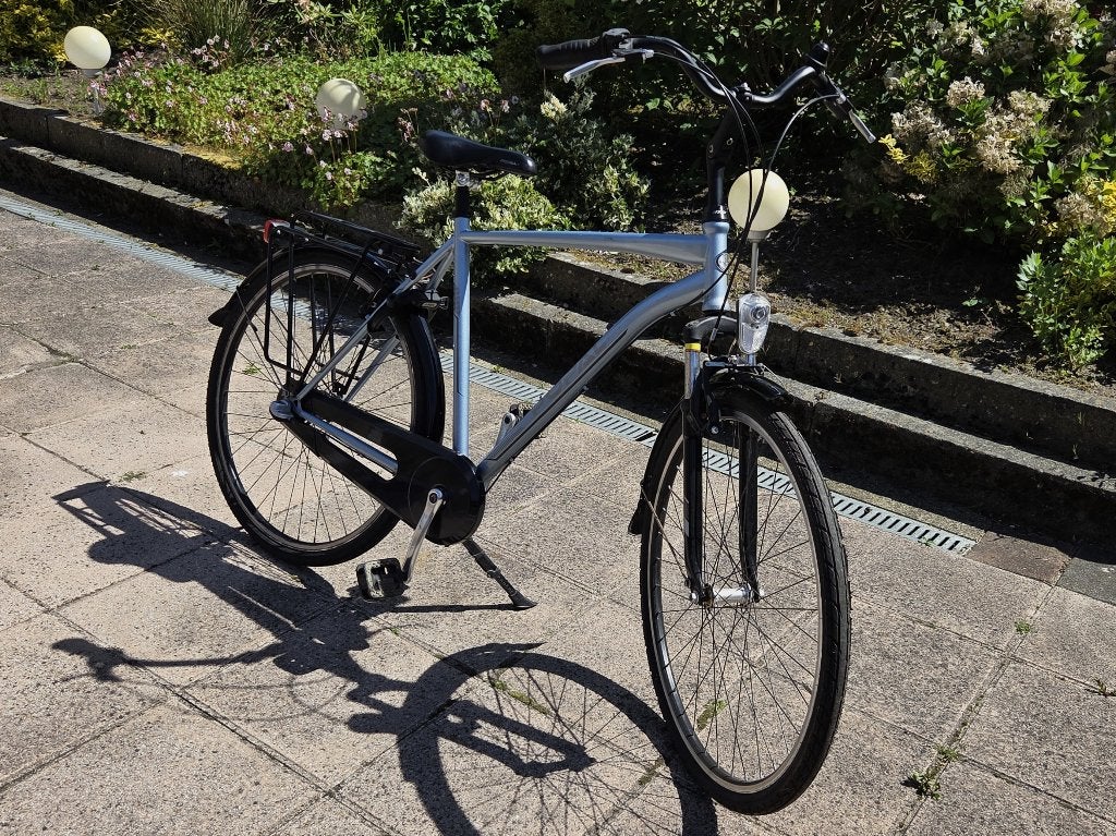 Keurig nette 28 inch fiets, Ophalen, Gebruikt, Overige merken