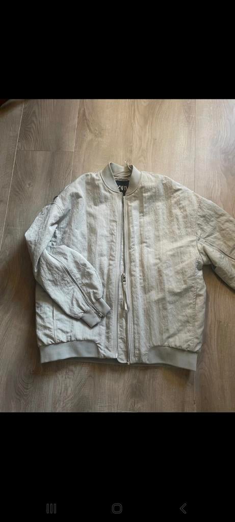 Zara Bomberjack, Zara, Ophalen of Verzenden, Zo goed als nieuw, Maat 42/44 (L)