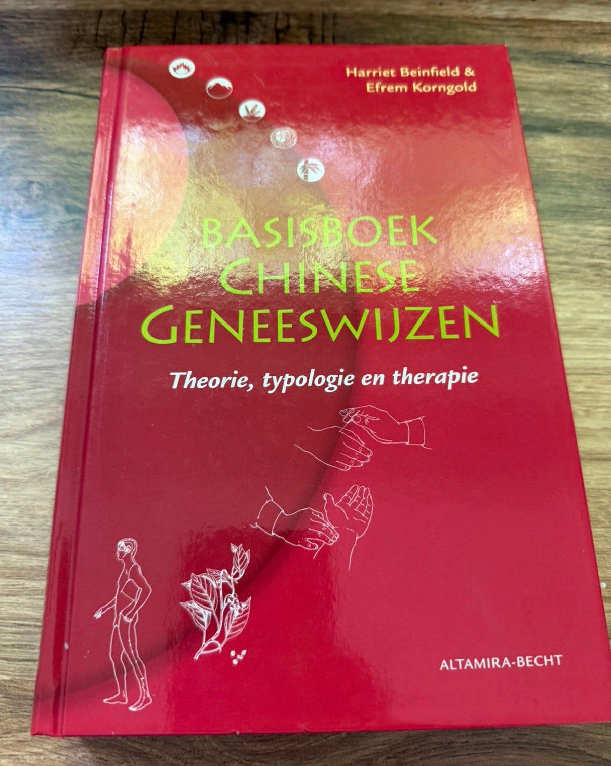 Basisboek Chinese geneeswijzen: theorie, typologie en therap, Ophalen of Verzenden, Zo goed als nieuw, Overige onderwerpen, Instructieboek