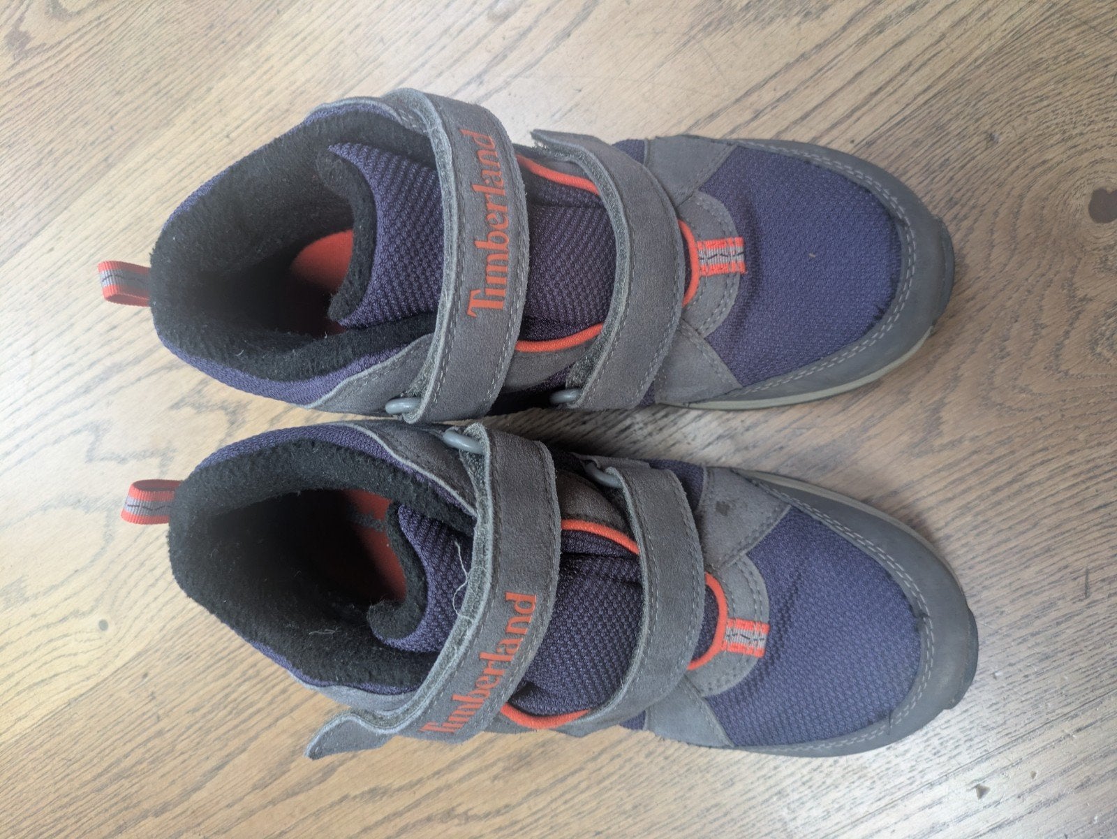 Timberland Klittenband Schoenen Maat 37, Ophalen, Gebruikt, Timberland, Jongen of Meisje