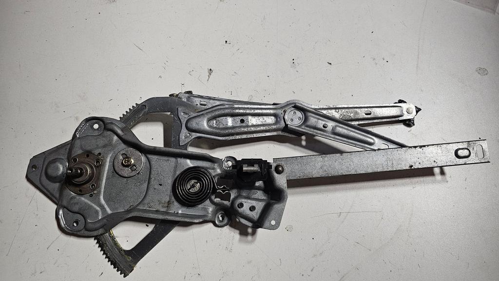 Raammechaniek linksvoor hand BMW 5-serie E34 51321944061 194, Gebruikt, -, -, Ophalen of Verzenden