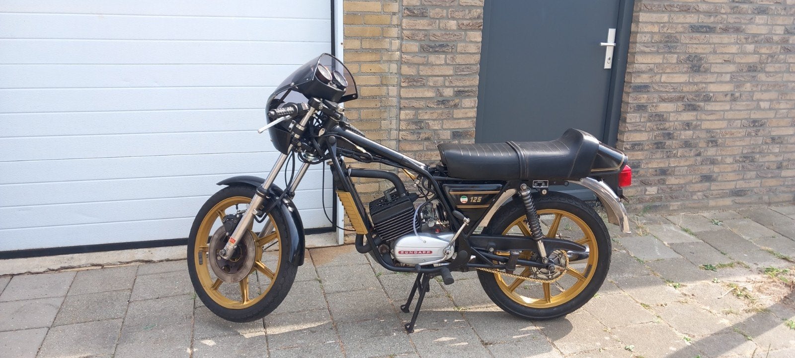 laverda lz1, Ophalen of Verzenden