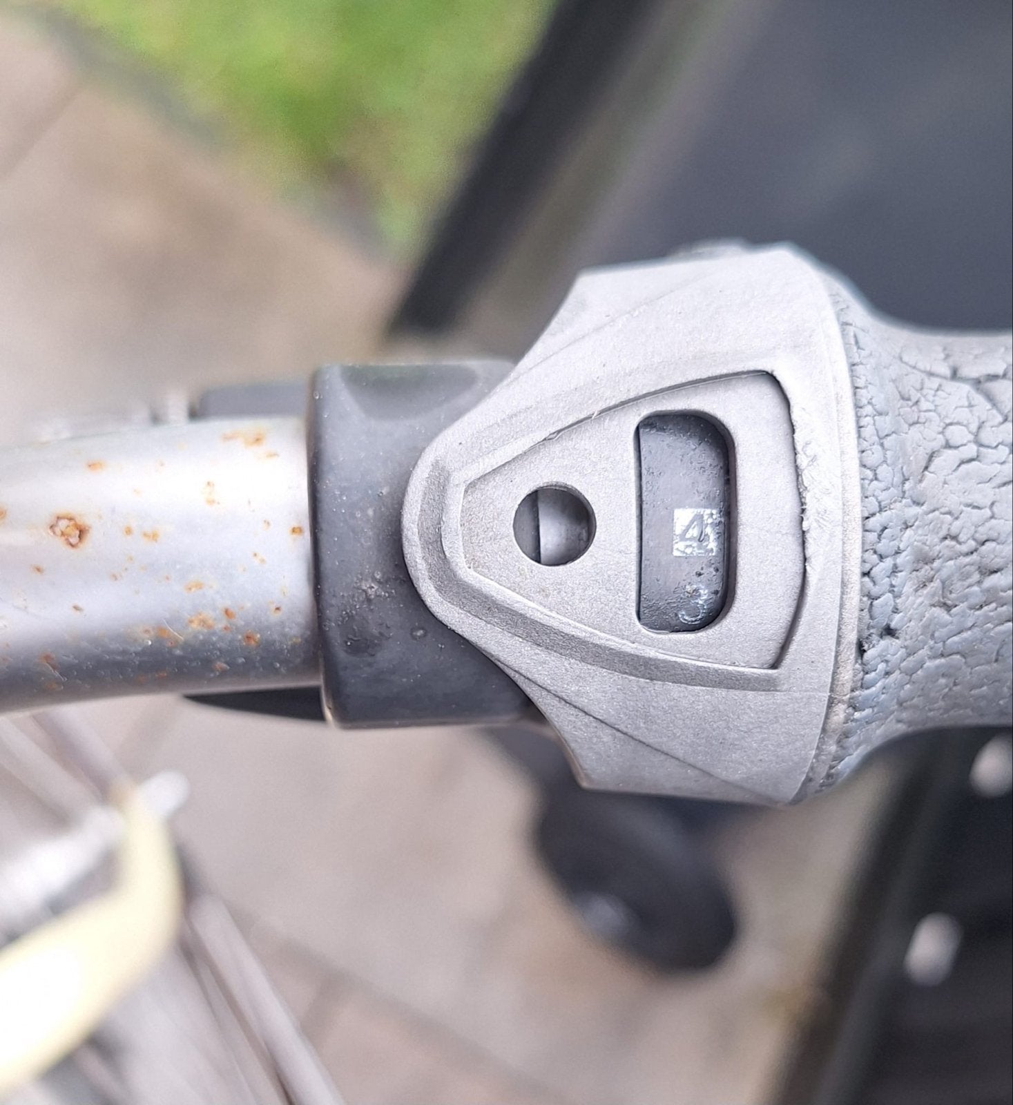 Foto 5 van Batavus fiets - Comfortabel en betrouwbaar
