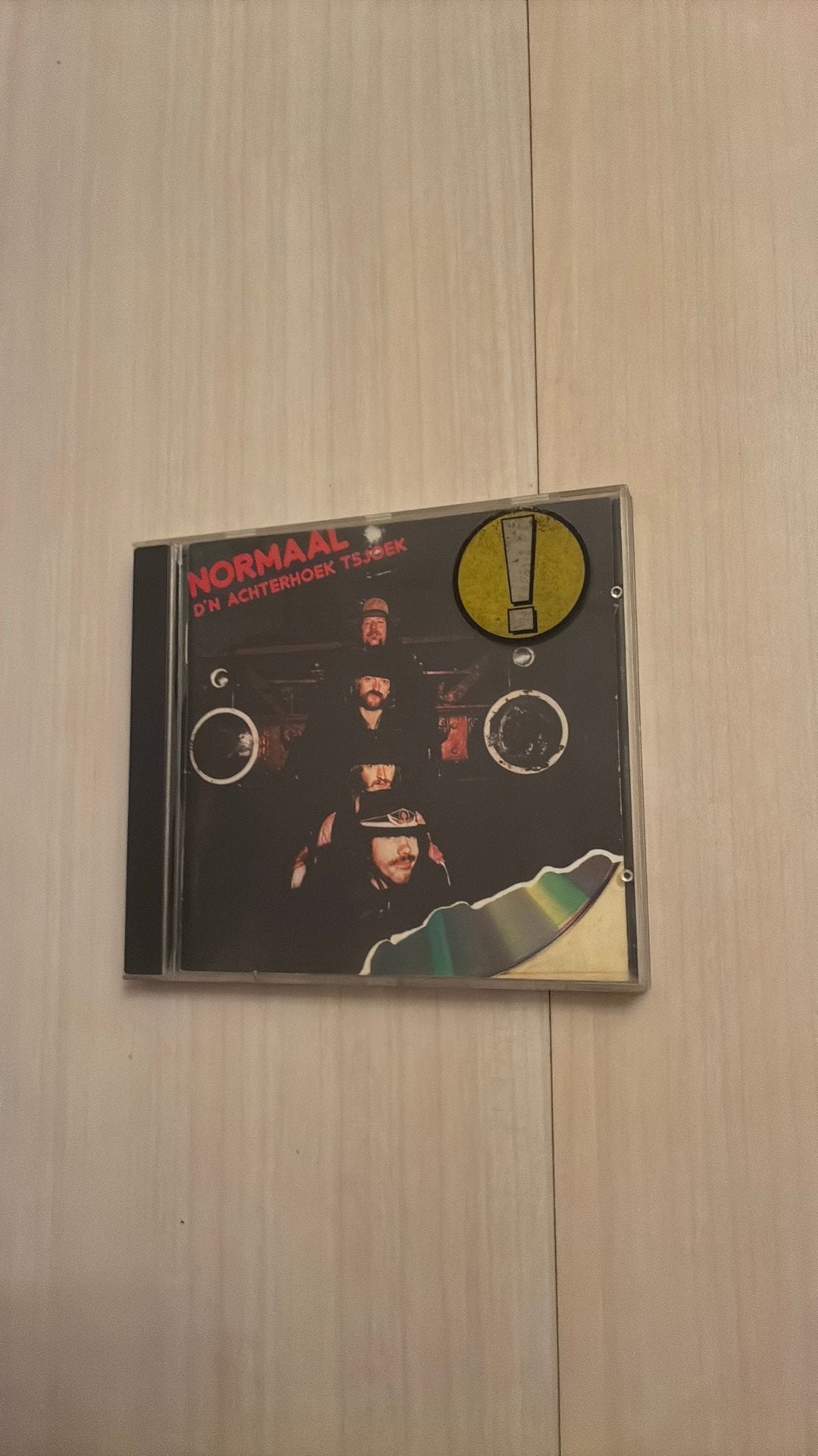 Normaal - d’n Achterhoek tsjoek, Ophalen of Verzenden, Zo goed als nieuw, Blues Rock