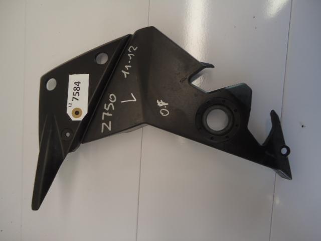 Z750 2011 - 2012 Kawasaki Cover Cover zijkant frame D1-30183