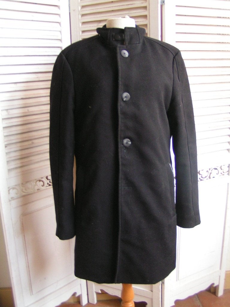 jas Mc Neal maat M nr CC 536, Kleding | Dames, Verzenden, Zo goed als nieuw, Maat 38/40 (M), Zwart