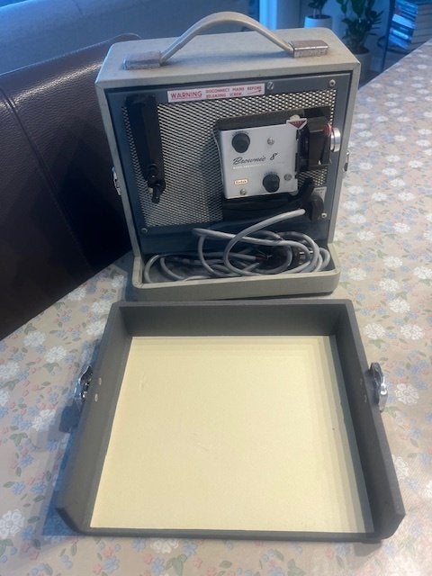 KODAK BROWNIE 8 MOVIE PROJECTOR MODEL A15G, Ophalen of Verzenden, 1960 tot 1980, Projector