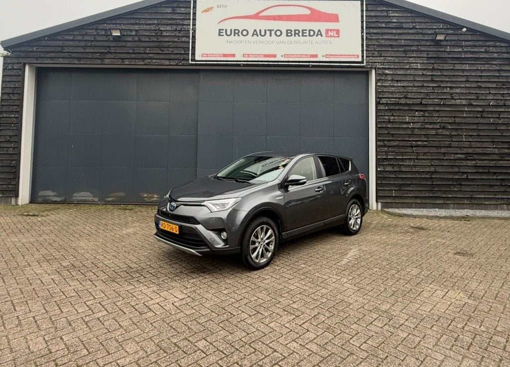 Toyota RAV4 2.5 Hybrid AWD Executive, Automaat, Gebruikt, Euro 6, 1650 kg