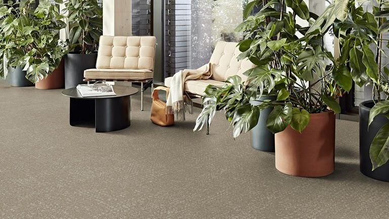 Japandi Beige tapijttegels OP=OP nieuw, 75 m² of meer, Beige, Nieuw, Ophalen of Verzenden