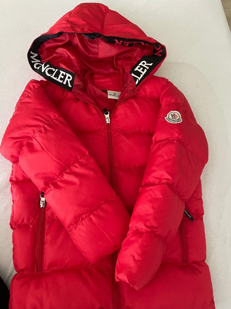 Moncler jas NIEUW, Ophalen of Verzenden, Nieuw, Moncler, Jongen of Meisje