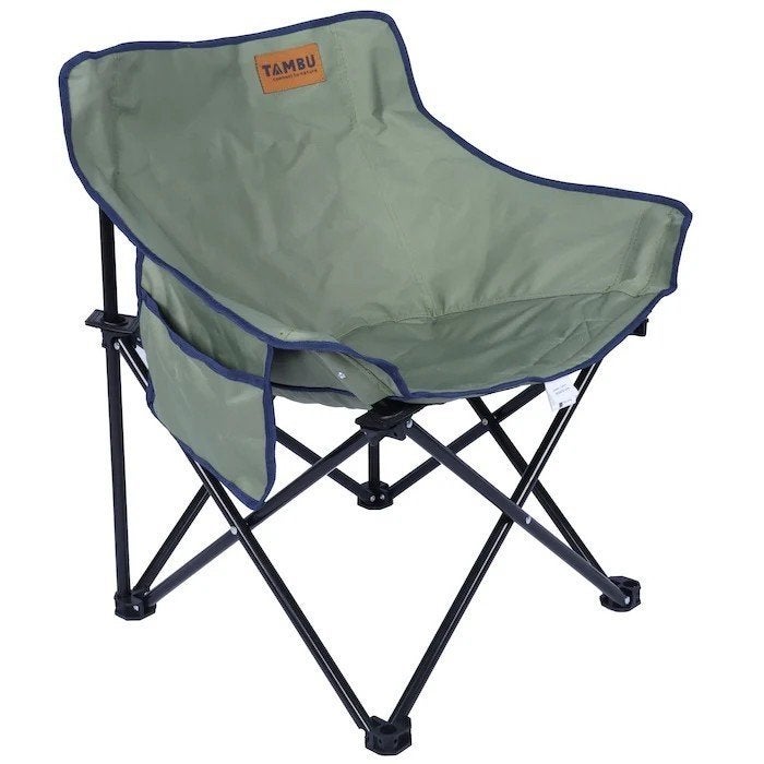 TAMBU LAJA campingstoel lichtgewicht !! 2 stuks € 64,99 !!, Info@outdoorensport.nl, Tambu, Nieuw, Ophalen of Verzenden