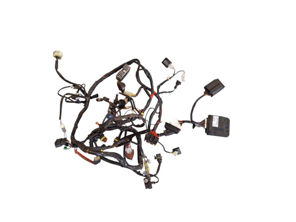 Kabelboom ecu spanningsregelaar origineel Vespa Sprint, Gebruikt, Ophalen of Verzenden