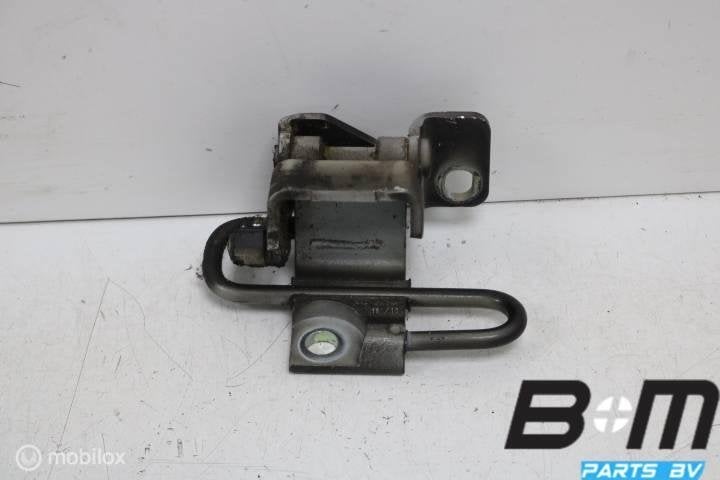 Deurscharnier rechtsachter onder Golf Plus 6 1K4833412Q, Gebruikt
