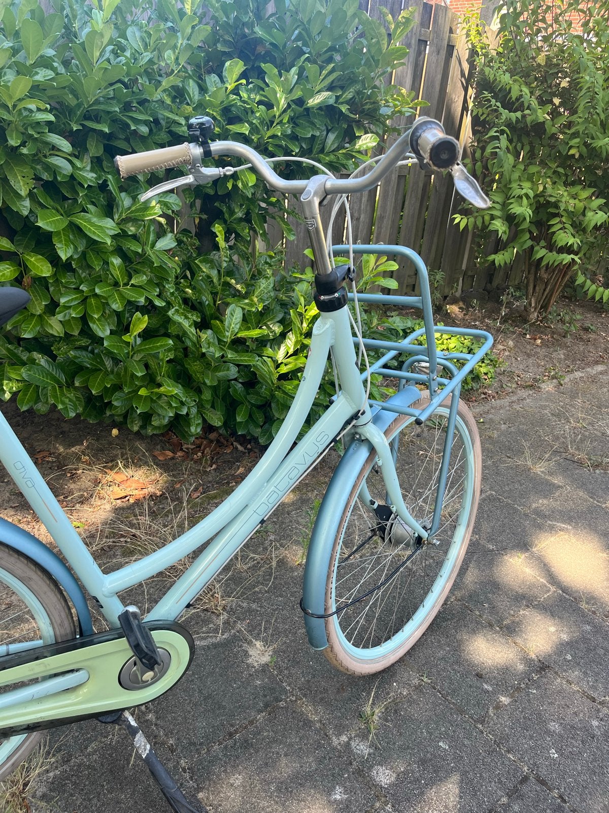 Batavus Diva 28 inch damesfiets - 7 versnellingen, 61 cm, Fietsen en Brommers, Fietsen | Dames | Damesfietsen, Ophalen, Gebruikt