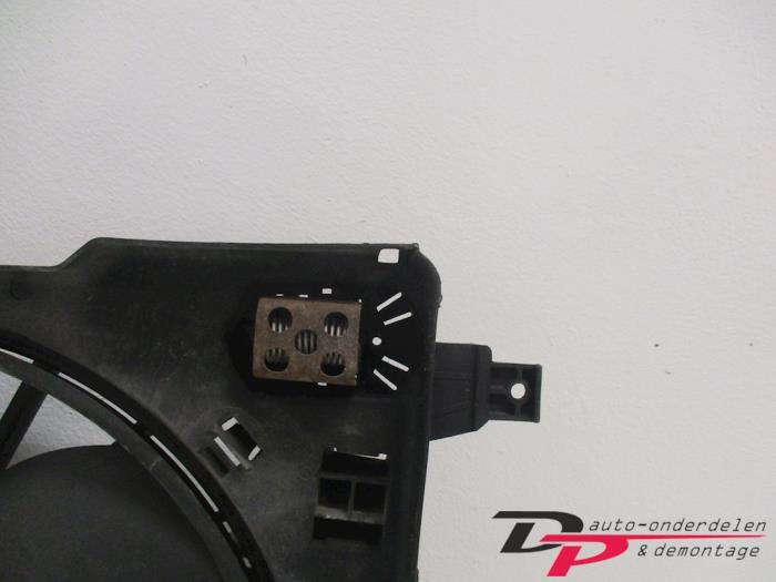 Koelvin van een Renault Megane Scenic, Auto-onderdelen, Gebruikt, -, Renault, -