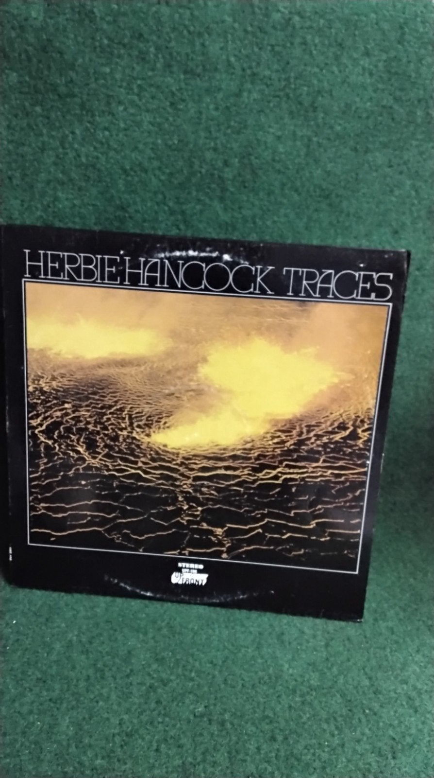 HERBIE  HANCOCK, Cd's en Dvd's, Vinyl | Jazz en Blues, Ophalen of Verzenden, Gebruikt, Overige formaten, Jazz