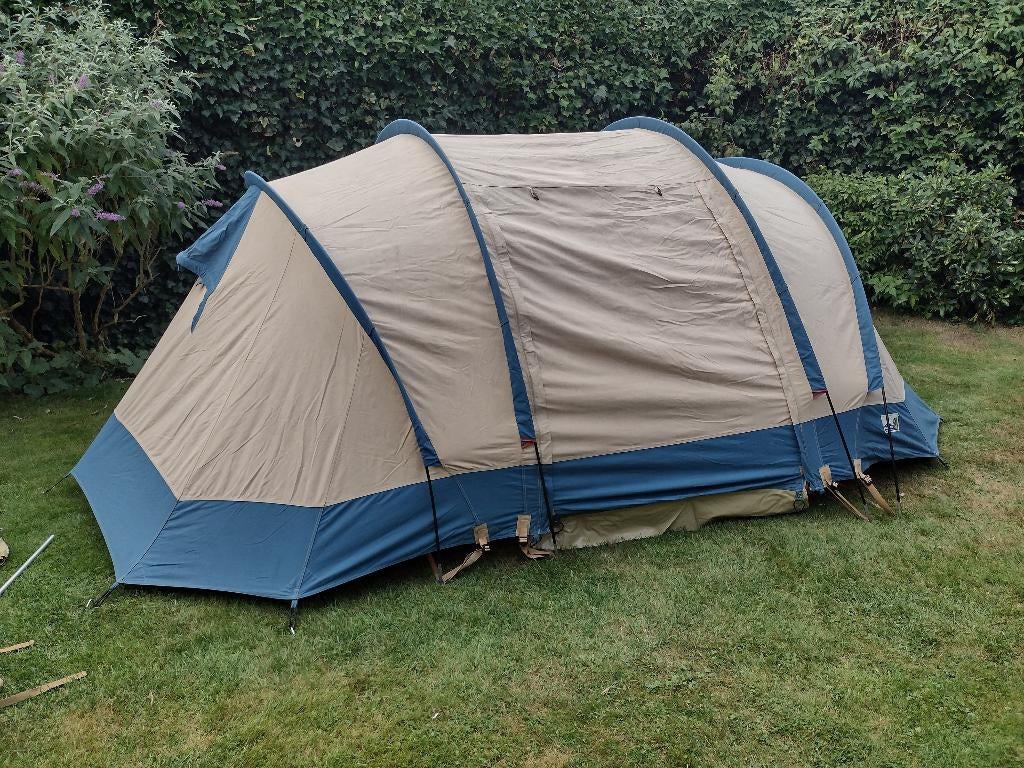 Tent, Caravans en Kamperen, Tenten, Ophalen, Gebruikt, Tot en met 4