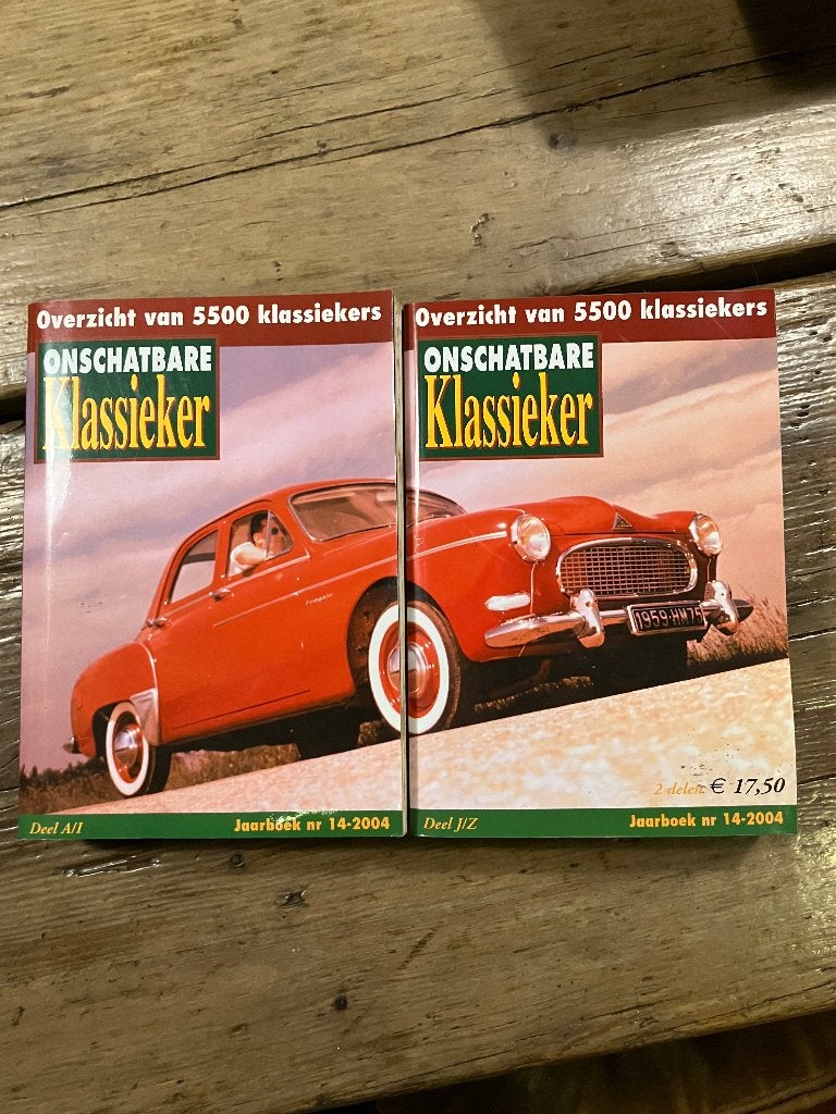 De onschatbare klassieker nr 14, 2004, Boeken, Ophalen of Verzenden, Gelezen, Algemeen, Diverse auteurs