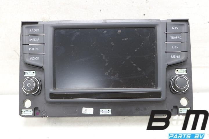 Discover media module VW Golf 7 3G0919605D, Gebruikt