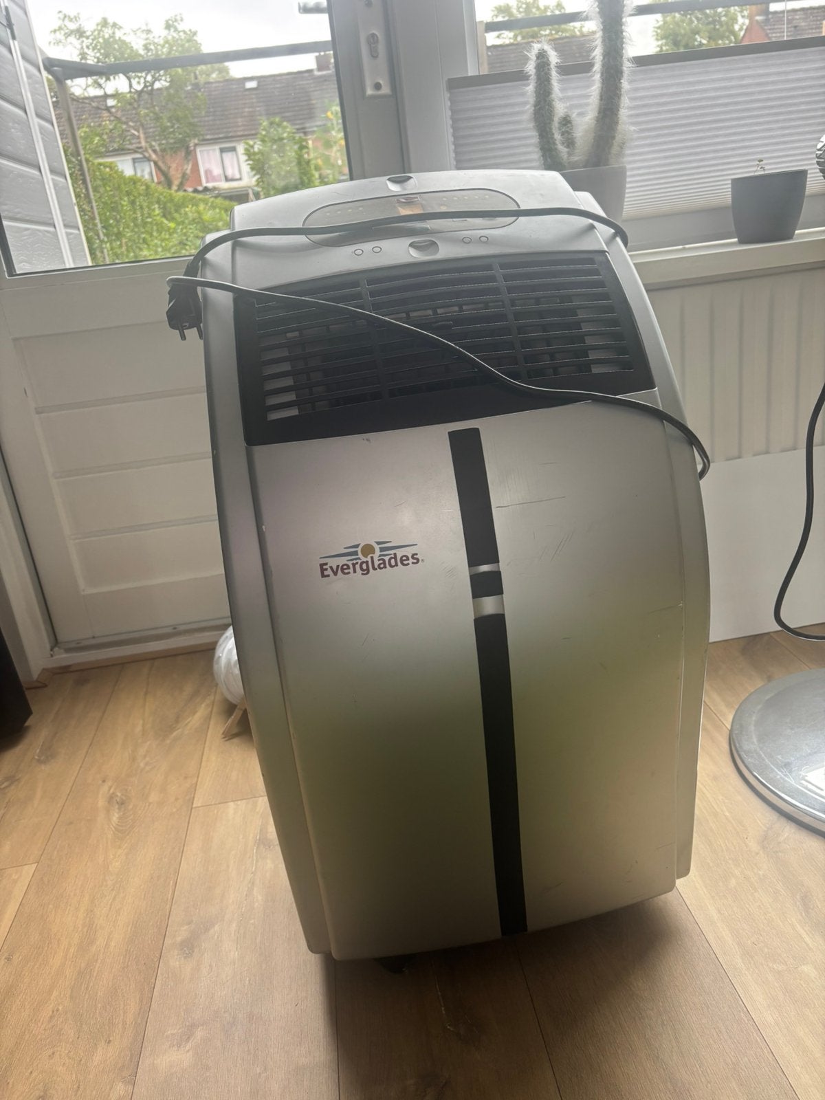 Mobiele Airco Everglades, Ophalen, Gebruikt, Minder dan 60 m³, 3 snelheden of meer