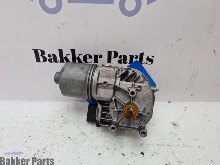 Ruitenwissermotor voor van een Volkswagen Golf Plus, Gebruikt, -, Volkswagen, -