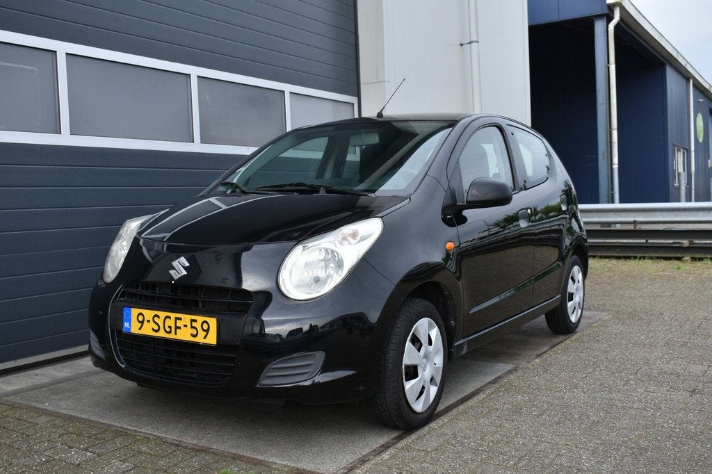 Suzuki Alto 1.0 Comfort, Voorwielaandrijving, Euro 5, Gebruikt, 200 kg