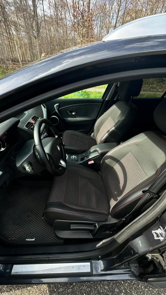 Complete stoelenset Renault Megane 3 Estate (2010-2015), Auto-onderdelen, Interieur en Bekleding, Ophalen of Verzenden