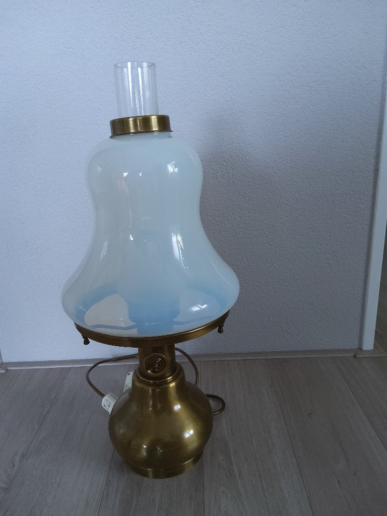 Tafel  schemerlamp, Ophalen, Met schakelaar, E27 (groot), Schemerlamp