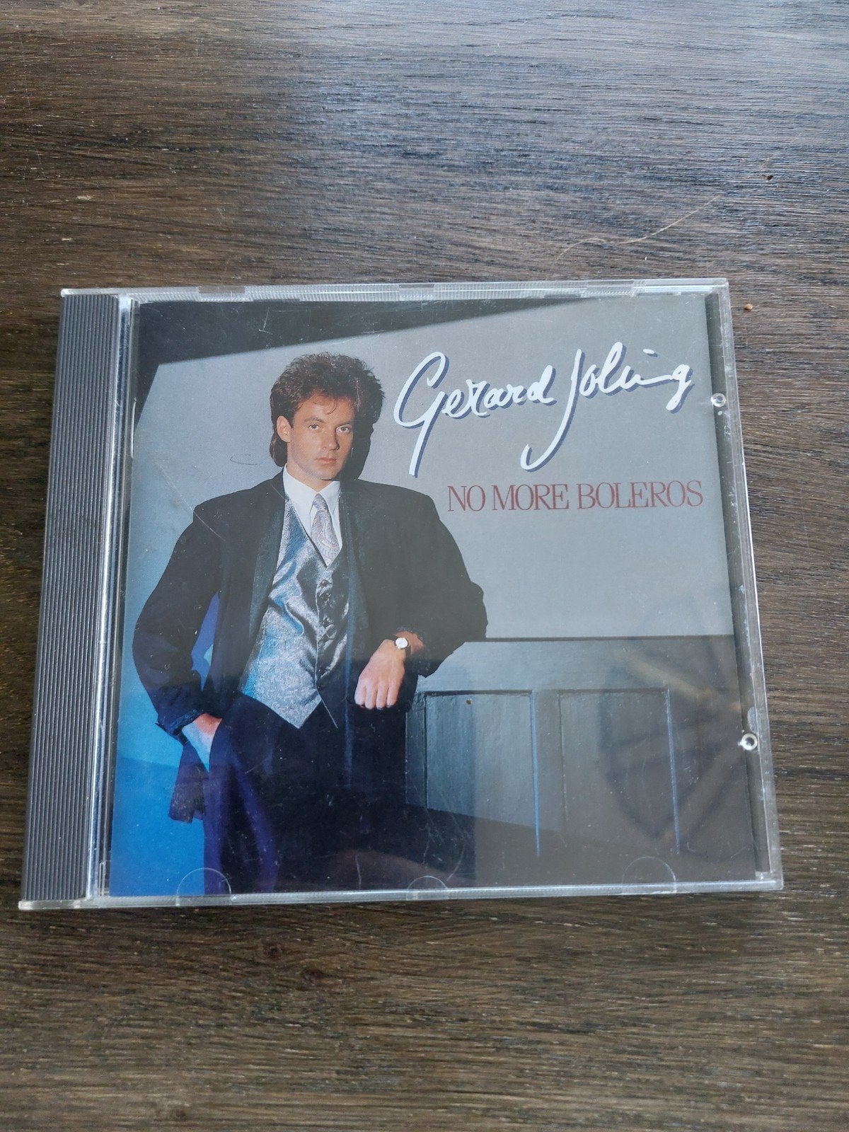 Gerard joling, Ophalen of Verzenden, Zo goed als nieuw, Levenslied of Smartlap
