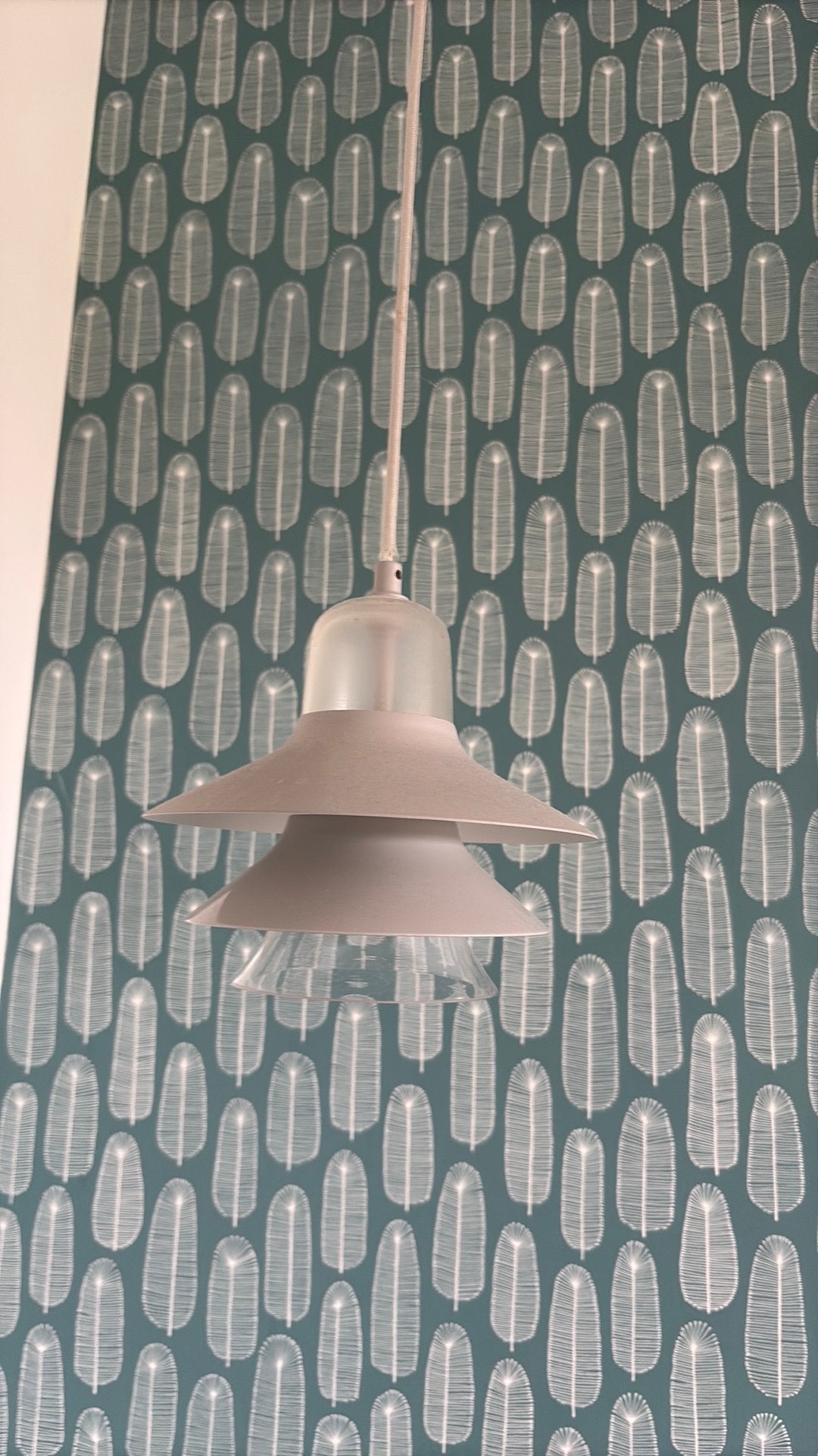 Normann Copenhagen Ikono hanglamp, Ophalen, Zo goed als nieuw, Glas