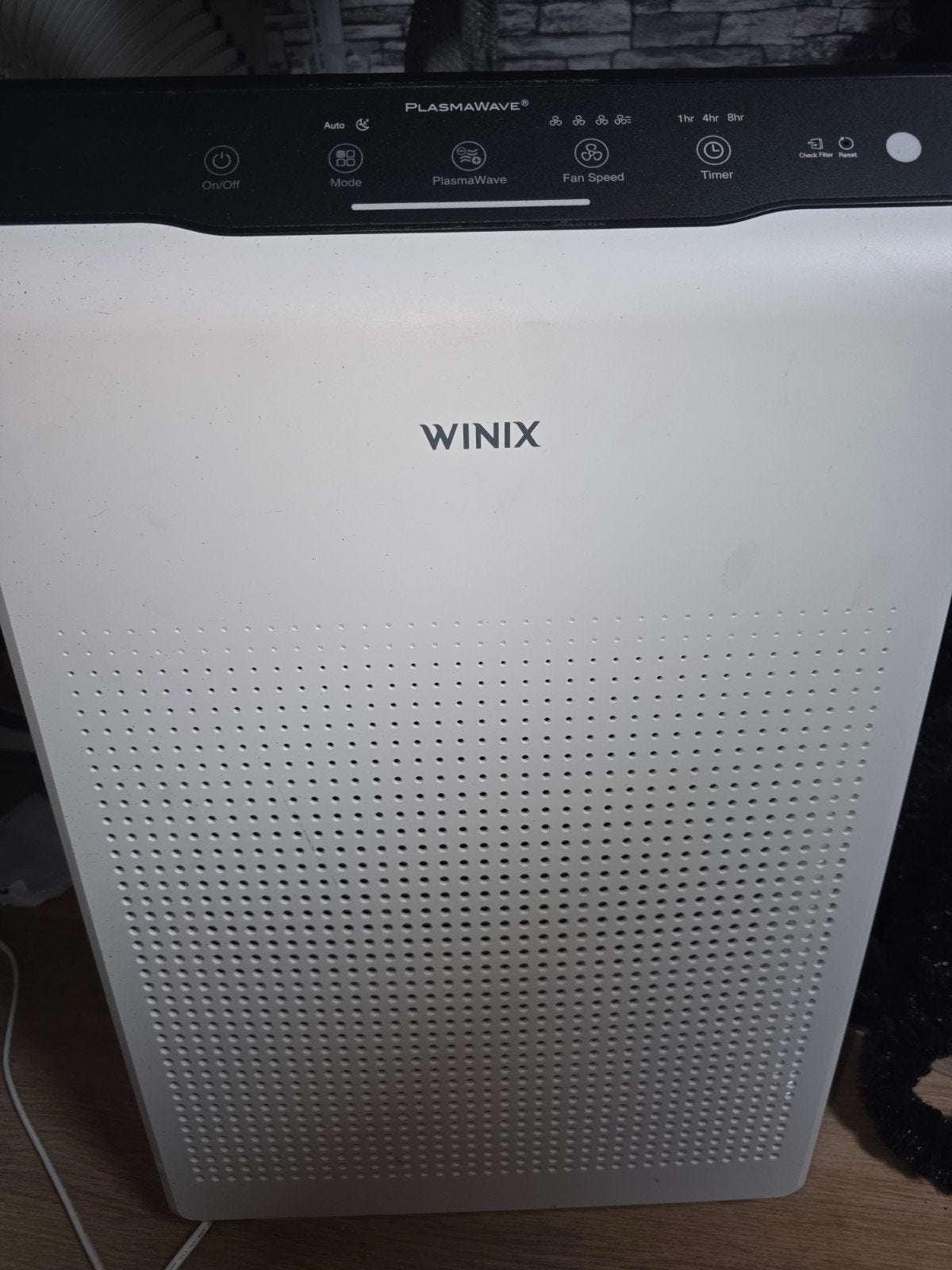 Winix Zero Air Purifier / Luchtreiniger (Zgan), Ophalen of Verzenden, Zo goed als nieuw, Luchtreiniger