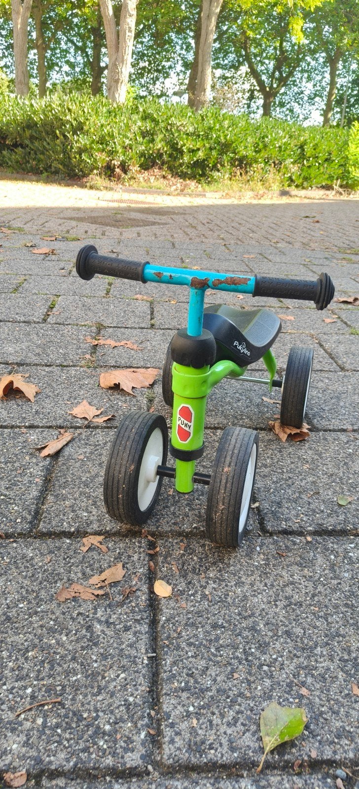 Puky Pukylino loopfietsje, Ophalen, Gebruikt, Loopfiets