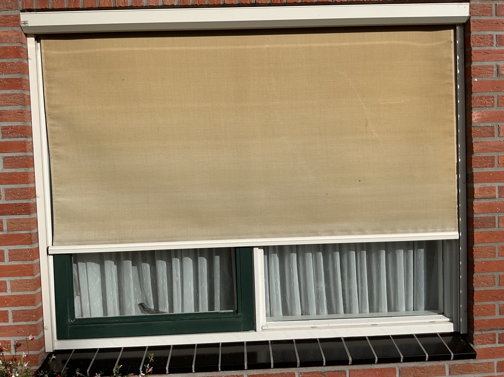 Screen, Tuin en Terras, Minder dan 150 cm, Ophalen, Minder dan 250 cm, Screen