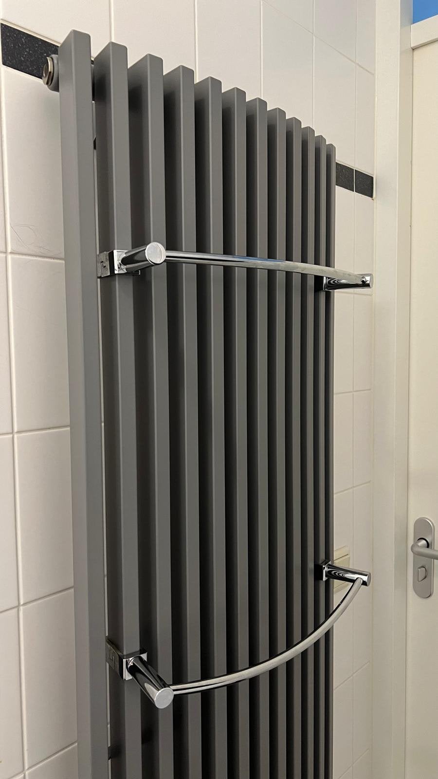 Design radiator Thermic ZVR-12, Ophalen, Radiator, Minder dan 60 cm, Zo goed als nieuw