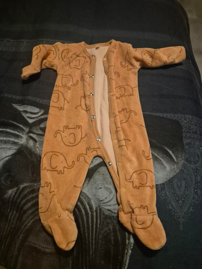 Boxpakje 56, Ophalen of Verzenden, Zo goed als nieuw, Jongetje of Meisje, Pakje