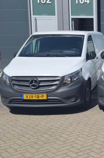 Mercedes-Benz Vito