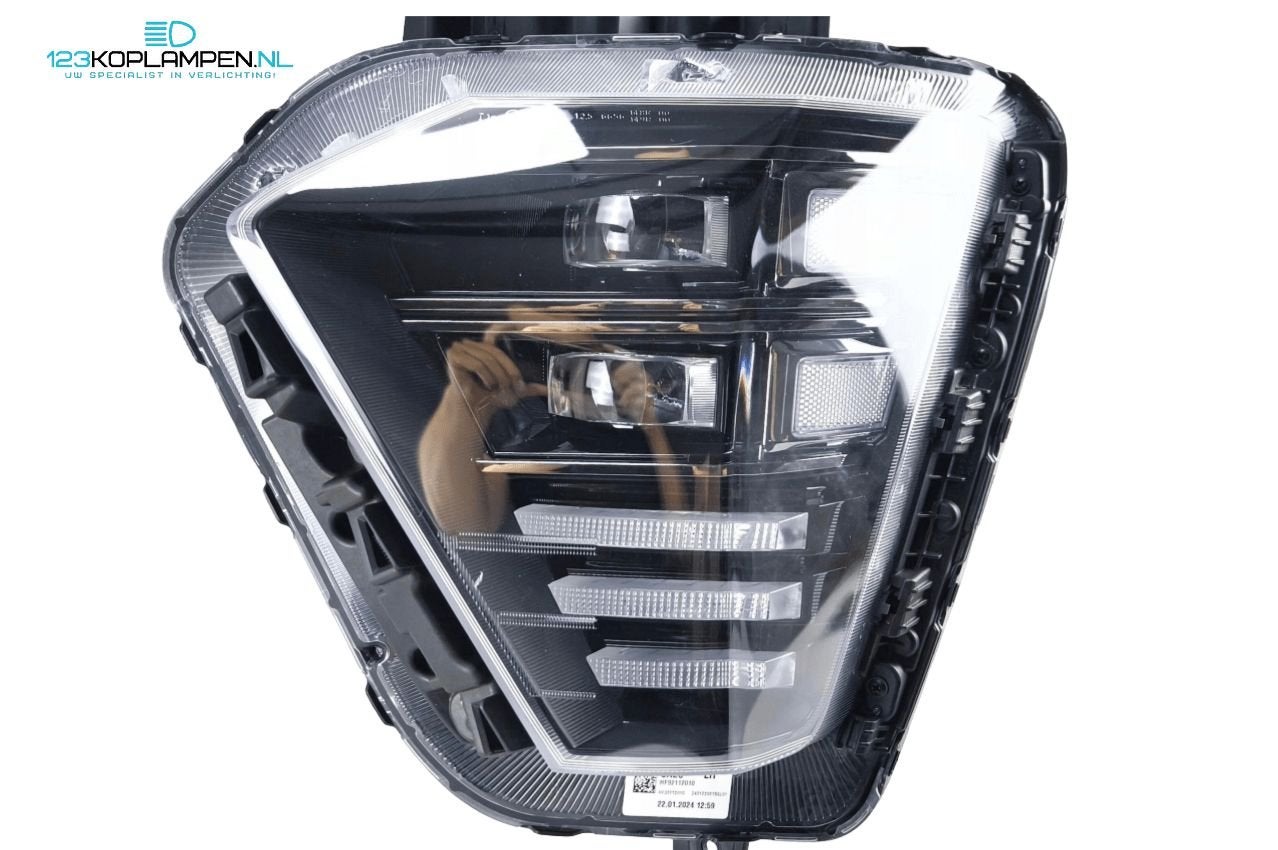 Hyundai Kona 2 / II Full Led Koplamp links