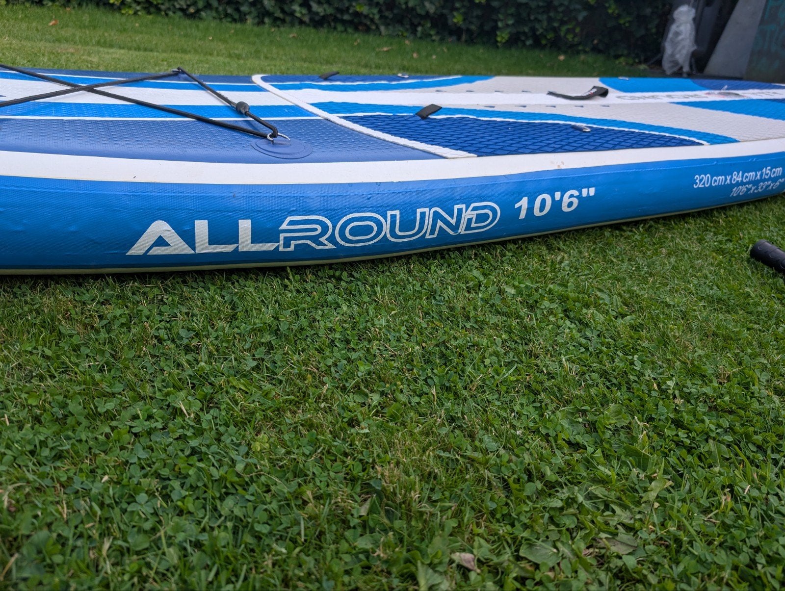 Mistral Allround 10'6" SUP Board Set - Zo goed als nieuw, Ophalen, Zo goed als nieuw, SUP-boards