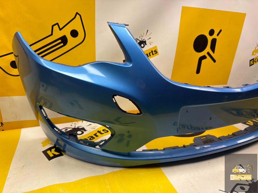Voorbumper Opel Karl 2014-2020 origineel bumper 42418315, Auto-onderdelen, Carrosserie en Plaatwerk, Gebruikt, Voor, Opel Automobile GmbH