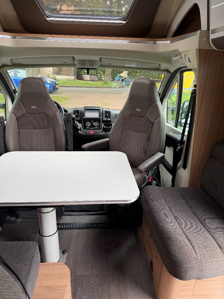 Foto 6 van Camper Fiat Matrix 670SC Plus