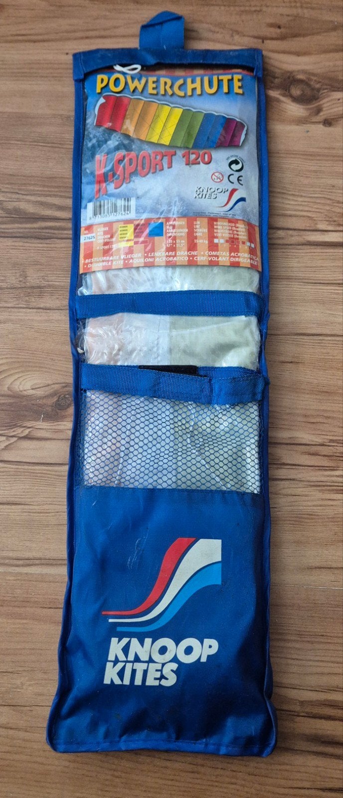 Stuntvlieger, Ophalen