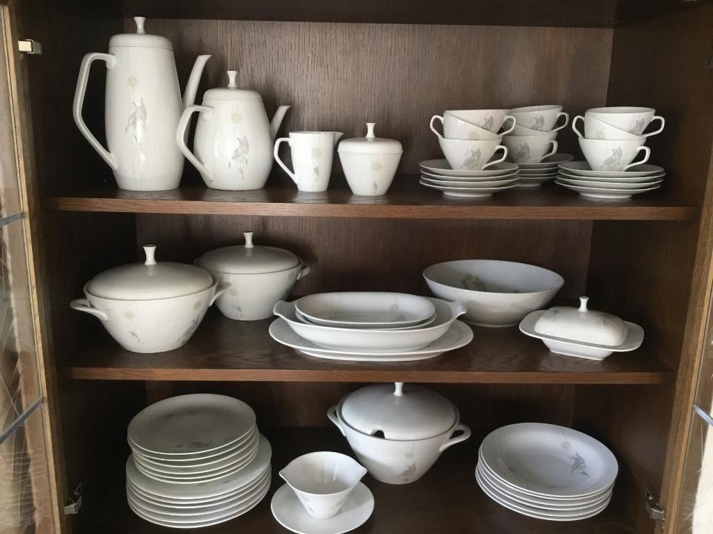 Servies, Ophalen, Gebruikt, Overige typen, Overige stijlen
