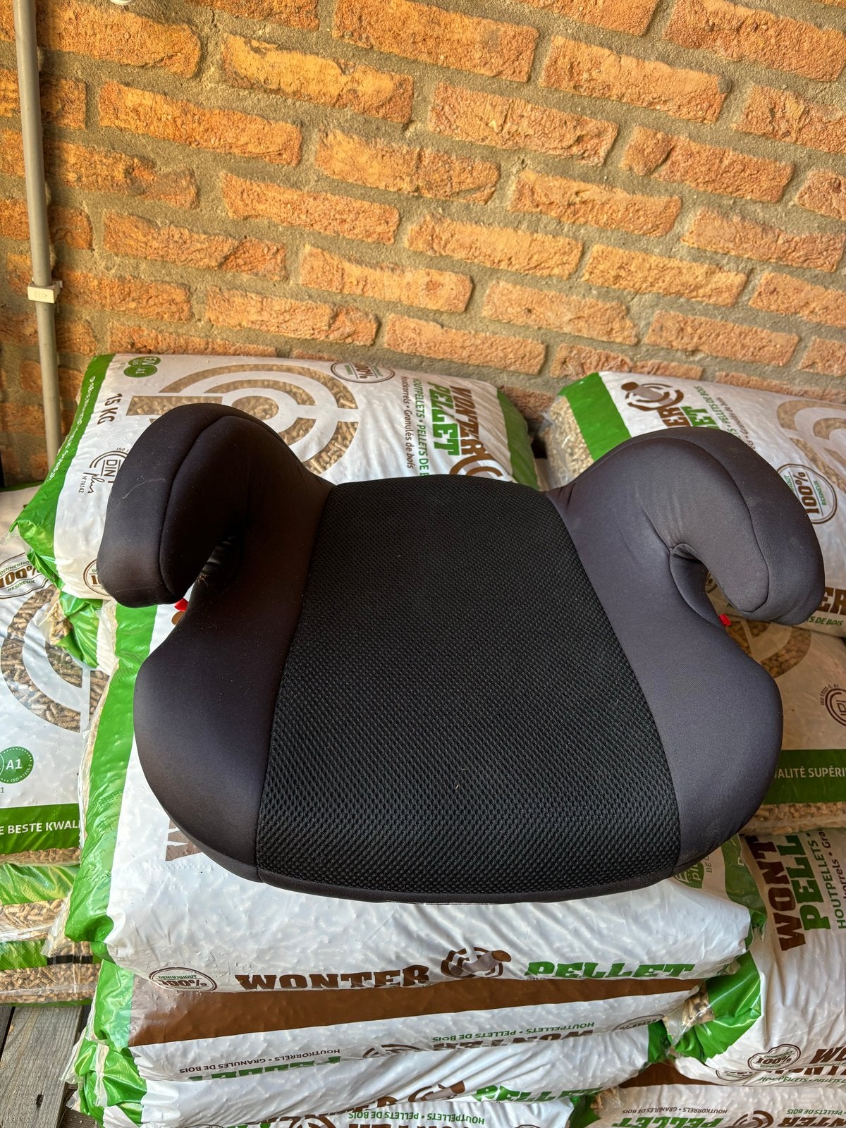 Autostoeltje met Isofix - Groep 2/3 (15-36 kg), Kinderen en Baby's, Autostoeltjes, Gebruikt, 15 t/m 36 kg, Isofix, Ophalen