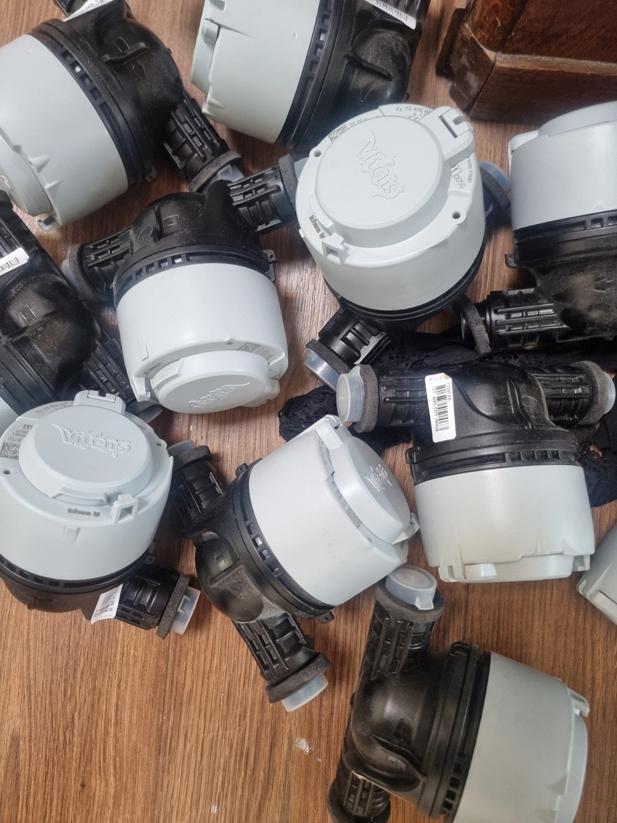 Vitebs watermeters - Diverse modellen beschikbaar, Ophalen of Verzenden, Gebruikt, Overige typen
