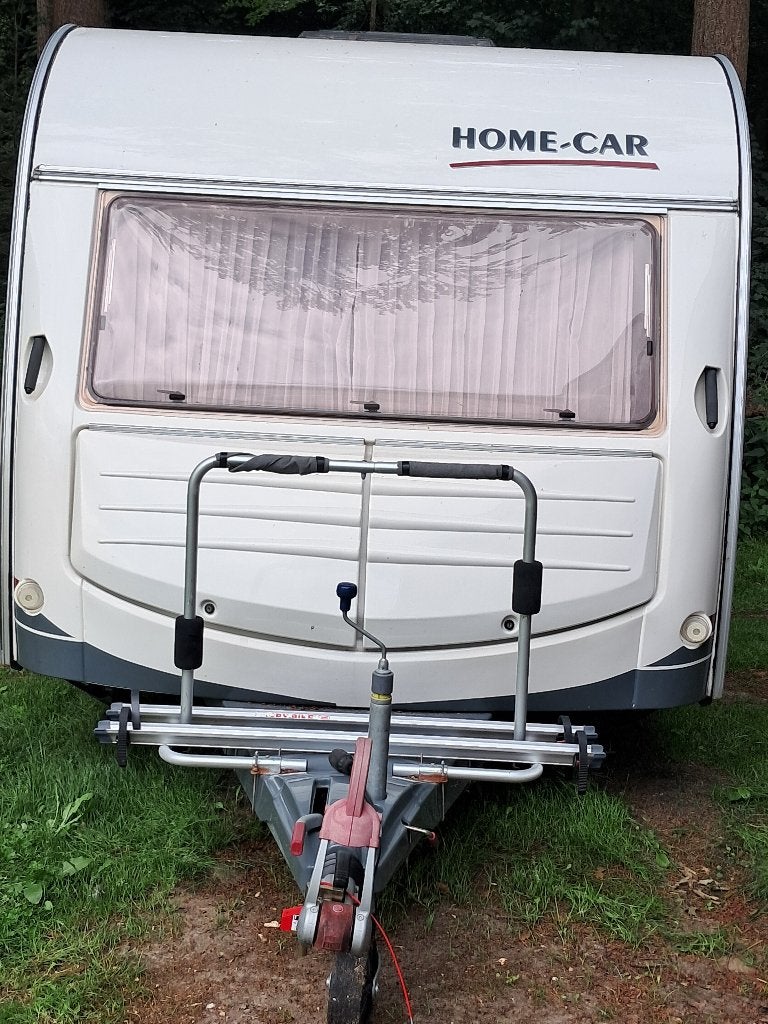 Te koop: caravan Home Car Rally 4 Trophy 2006, Caravans en Kamperen, Home-car, Luifel, Rondzit, Frans bed
