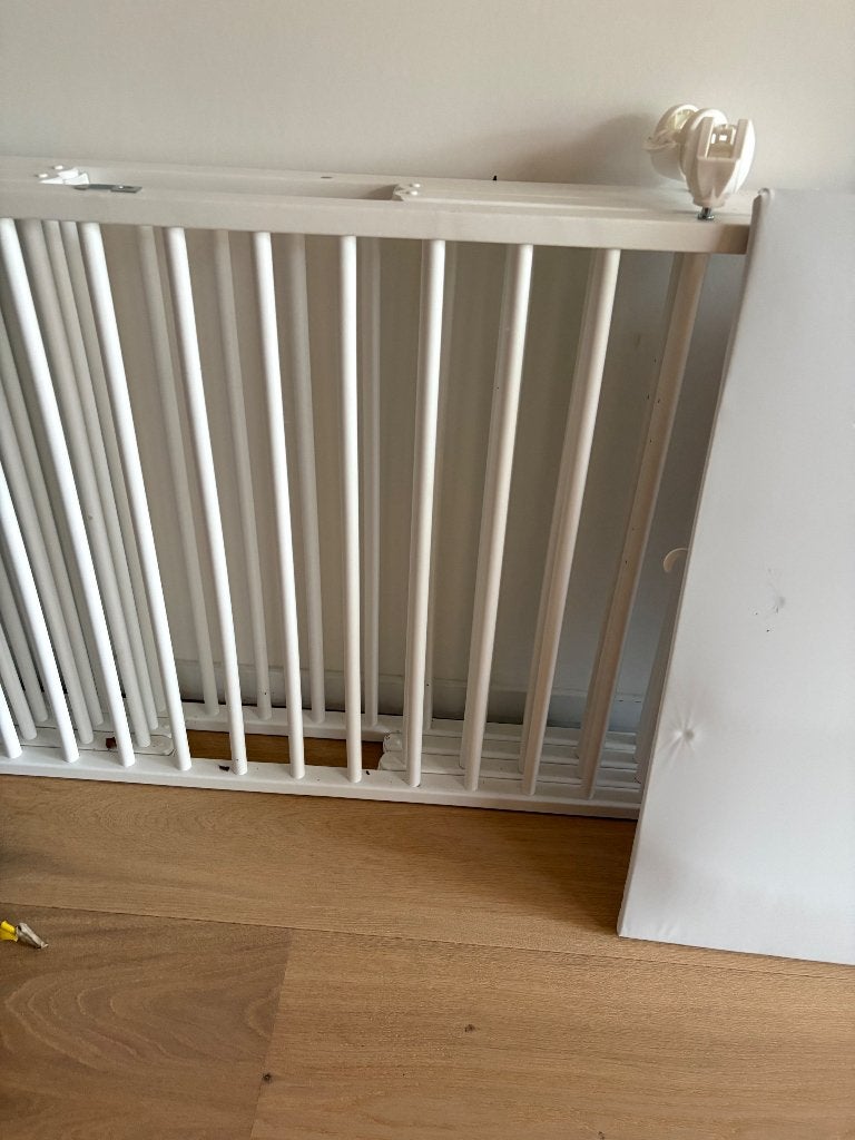 Box, Ophalen, Gebruikt, Vierkant, Wieltjes