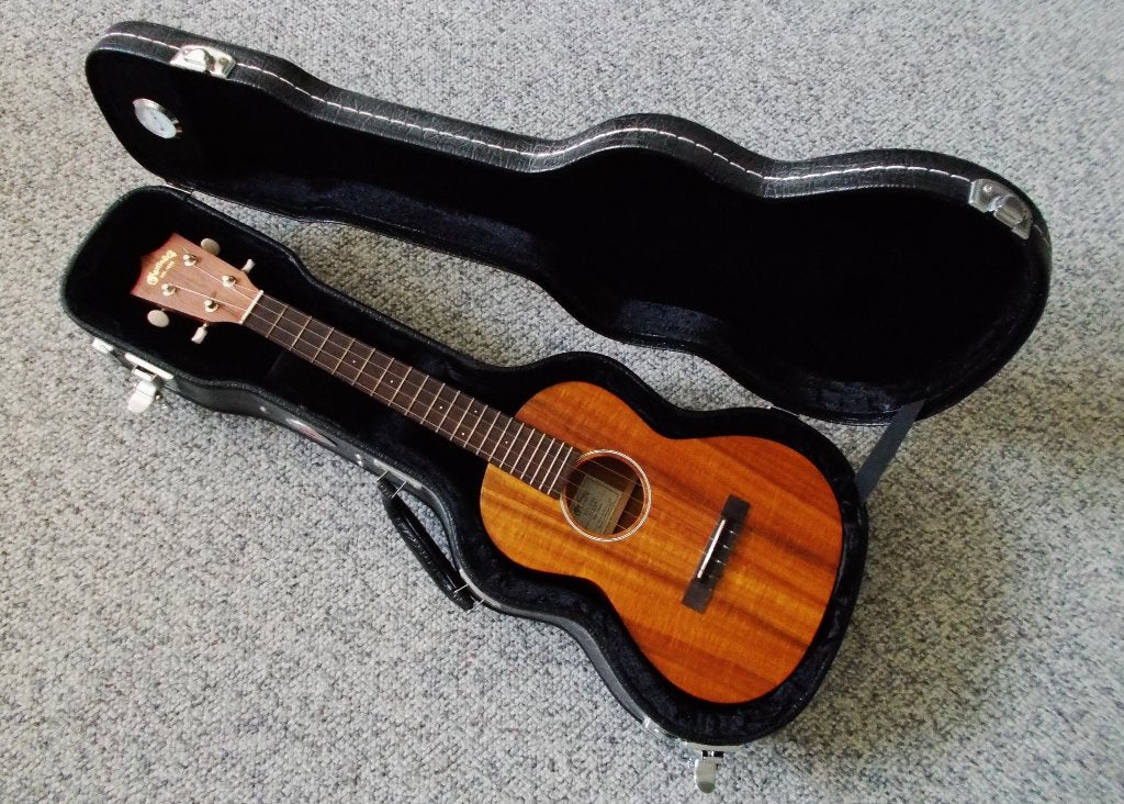 Martin T1K tenor ukelele, Muziek en Instrumenten, Ophalen, Zo goed als nieuw, Ukelele